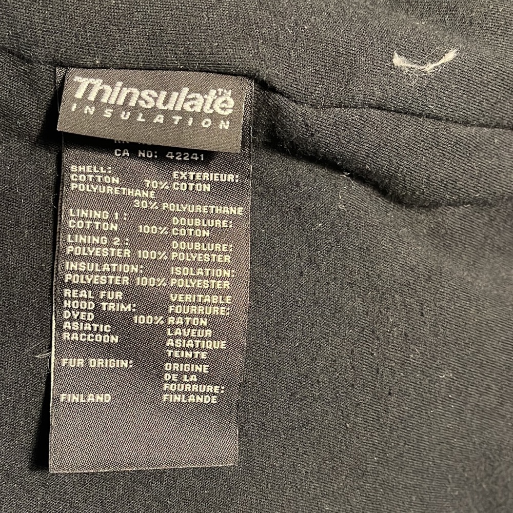SAM. New York Winter ❄️ Jacket ❄️WINTER SALE ITEM❄️ - Picture 8 of 14